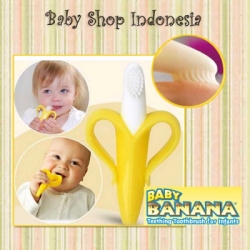 Baby Banana Tootbrush D110 55  large